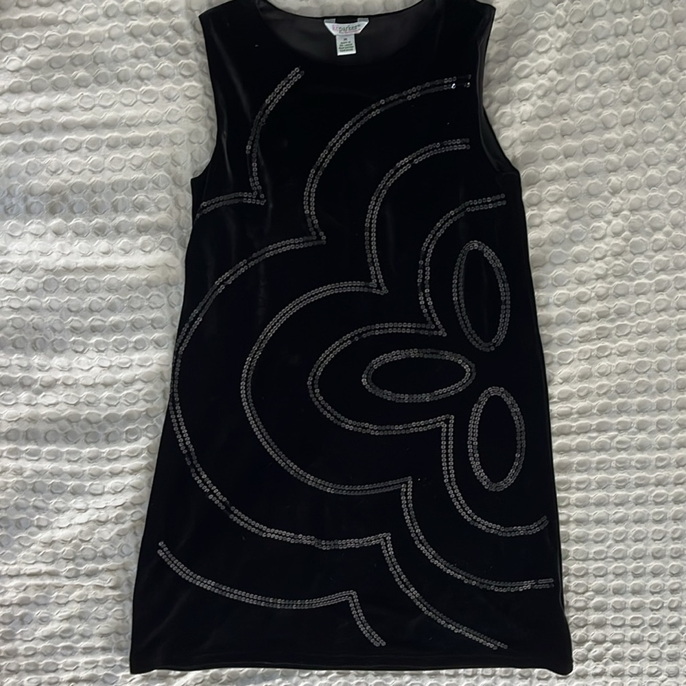 KC Parker for hartstrings dress